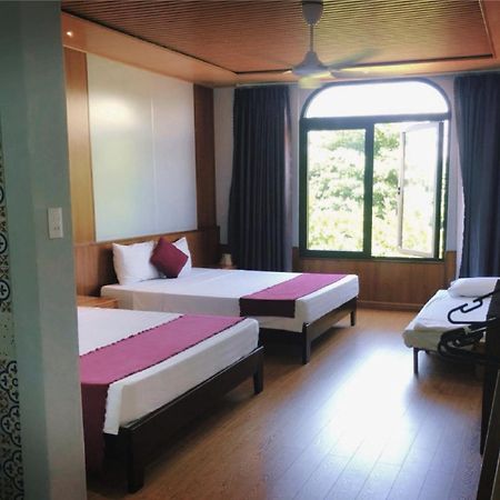 Riverside Plum Garden Villa Χόι Αν Εξωτερικό φωτογραφία
