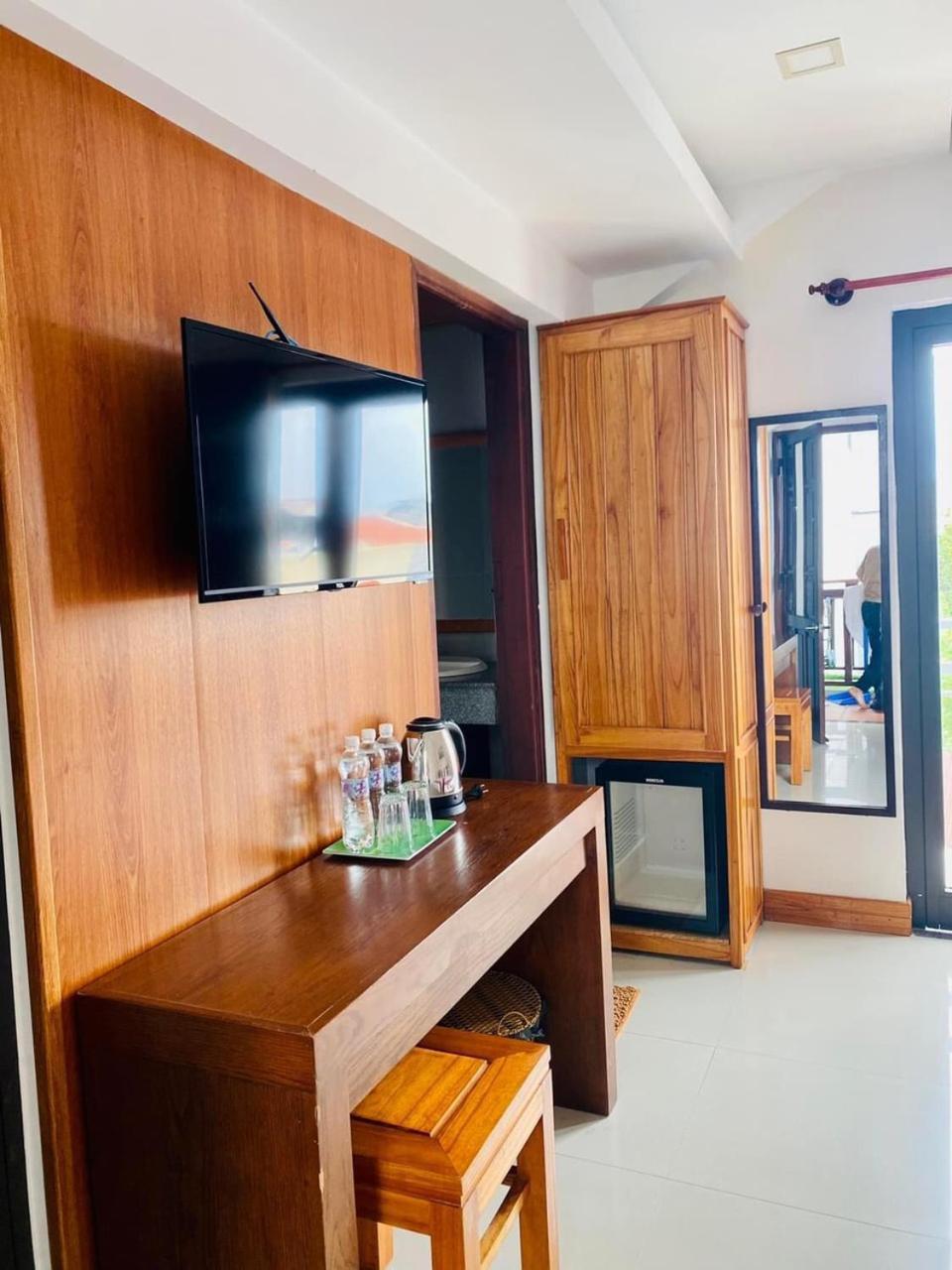 Riverside Plum Garden Villa Χόι Αν Εξωτερικό φωτογραφία