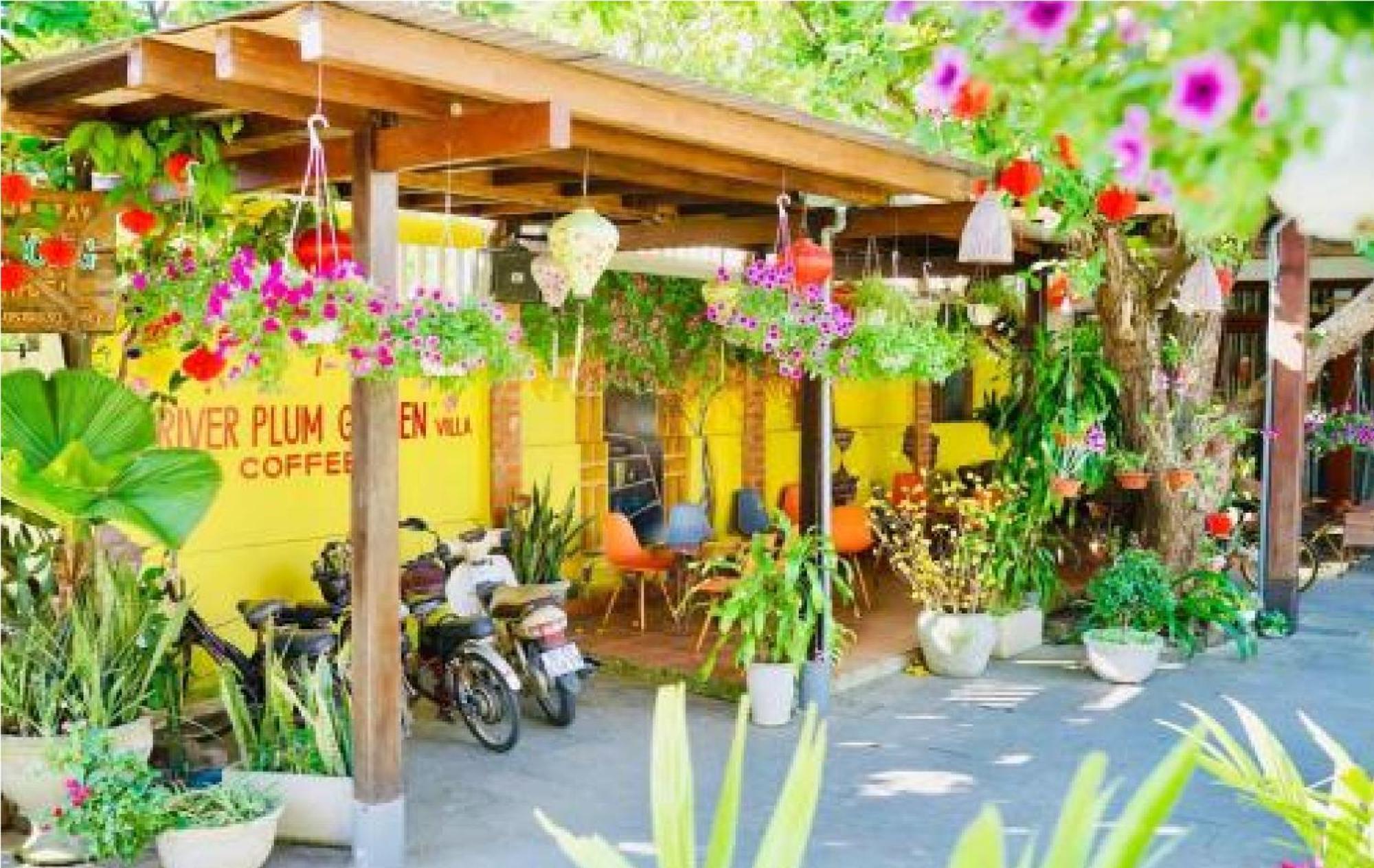 Riverside Plum Garden Villa Χόι Αν Εξωτερικό φωτογραφία
