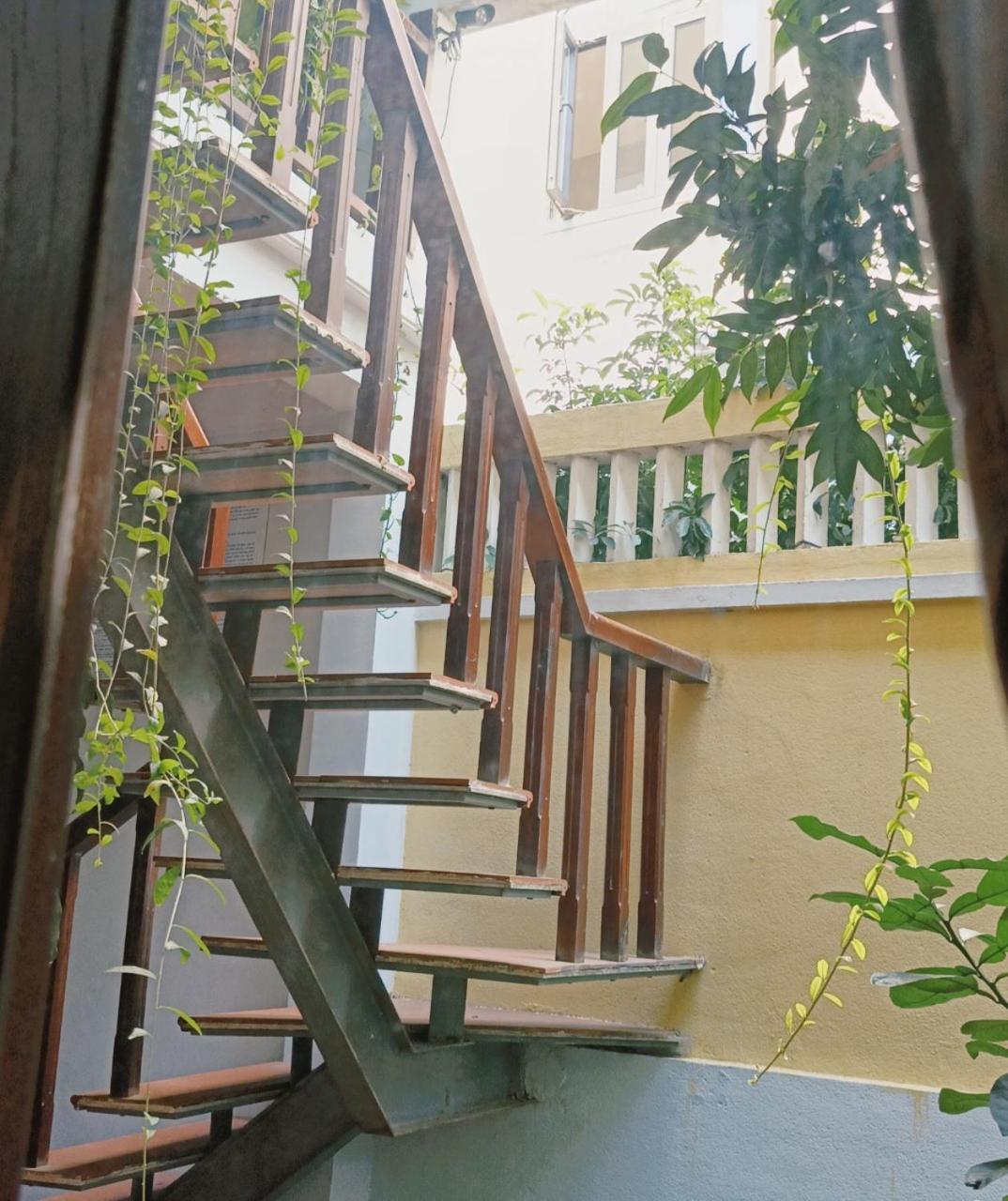 Riverside Plum Garden Villa Χόι Αν Εξωτερικό φωτογραφία
