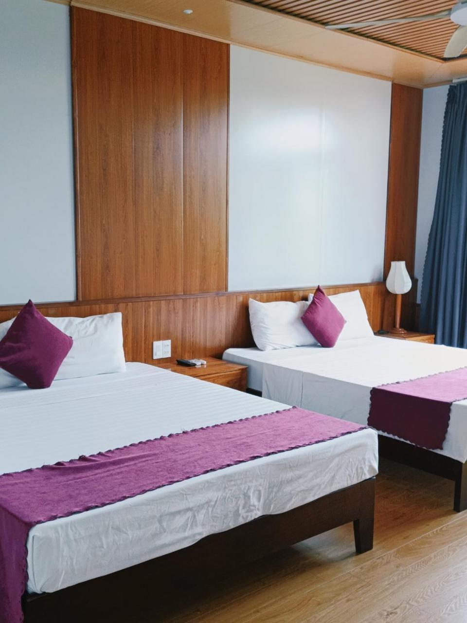 Riverside Plum Garden Villa Χόι Αν Εξωτερικό φωτογραφία