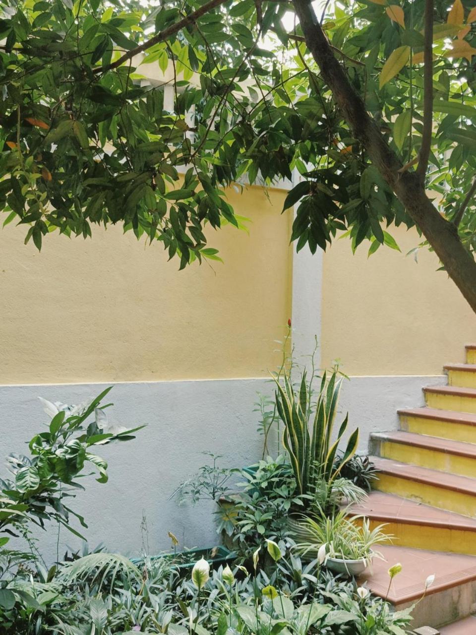 Riverside Plum Garden Villa Χόι Αν Εξωτερικό φωτογραφία