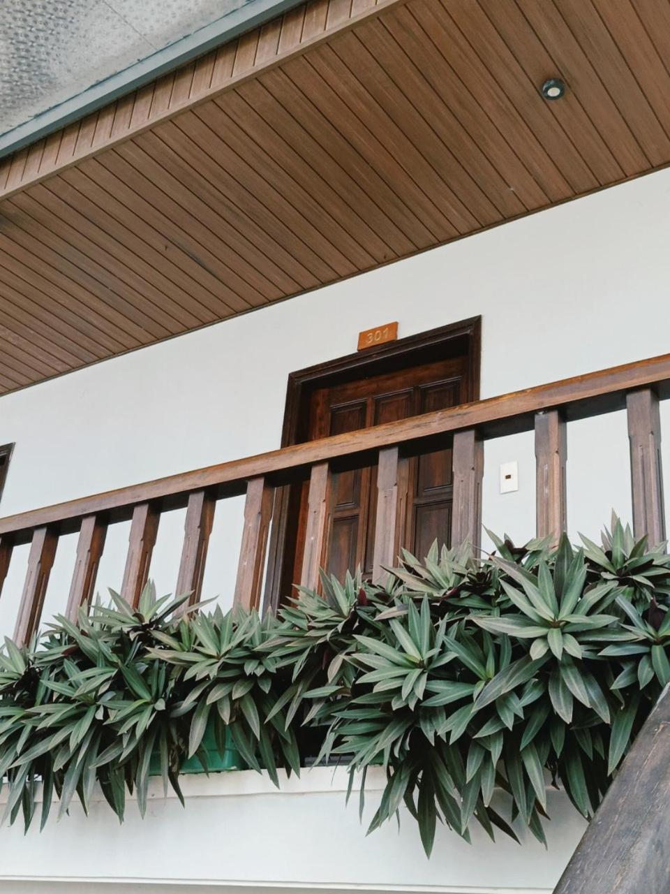 Riverside Plum Garden Villa Χόι Αν Εξωτερικό φωτογραφία