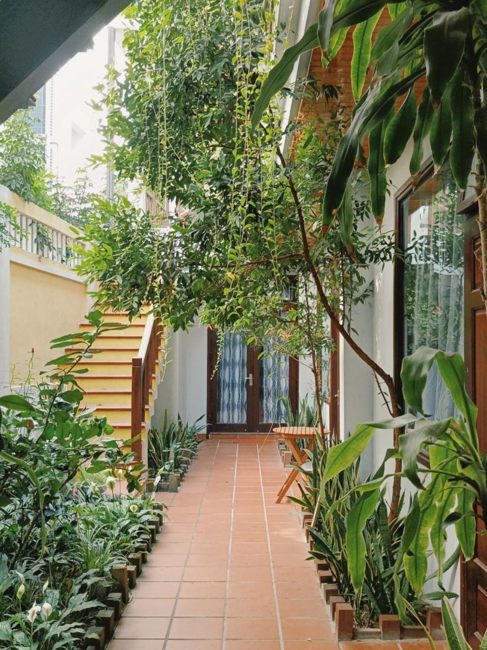 Riverside Plum Garden Villa Χόι Αν Εξωτερικό φωτογραφία