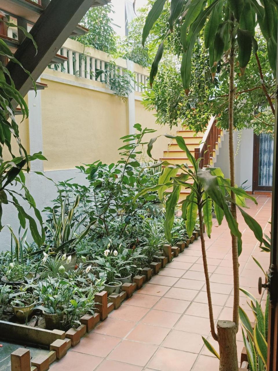 Riverside Plum Garden Villa Χόι Αν Εξωτερικό φωτογραφία
