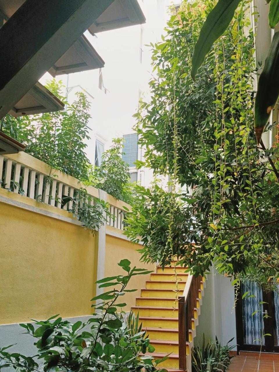 Riverside Plum Garden Villa Χόι Αν Εξωτερικό φωτογραφία