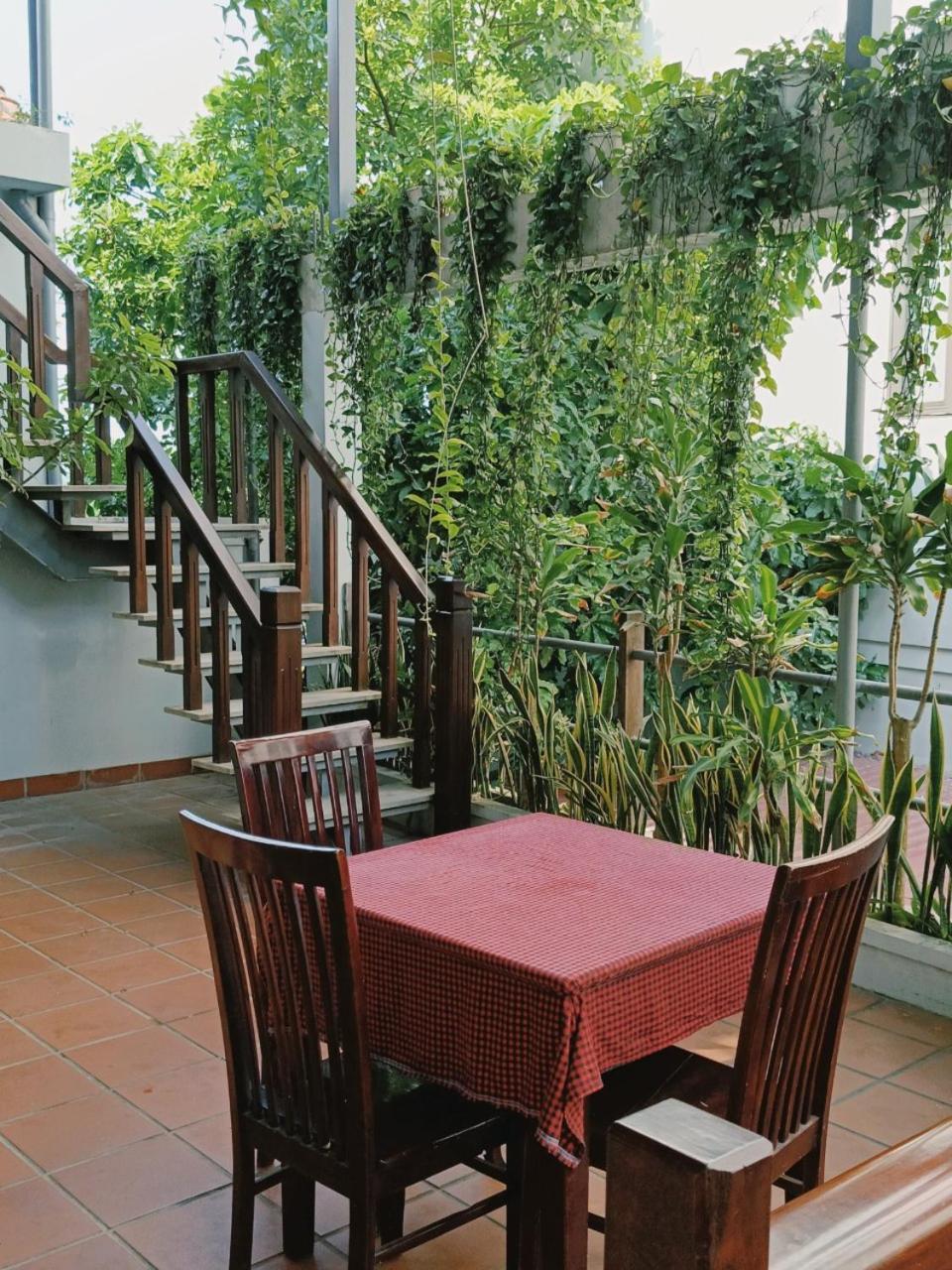 Riverside Plum Garden Villa Χόι Αν Εξωτερικό φωτογραφία