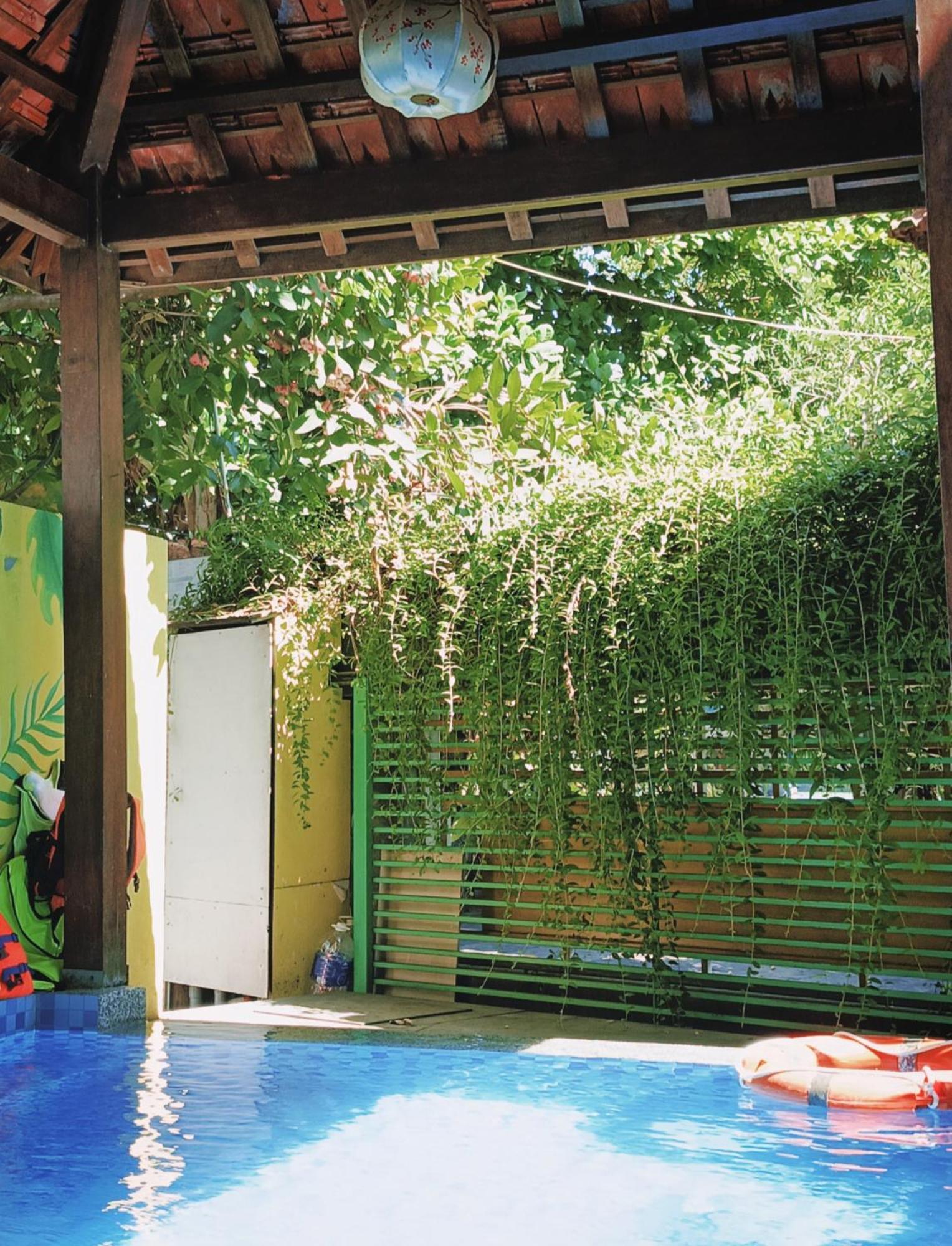 Riverside Plum Garden Villa Χόι Αν Εξωτερικό φωτογραφία