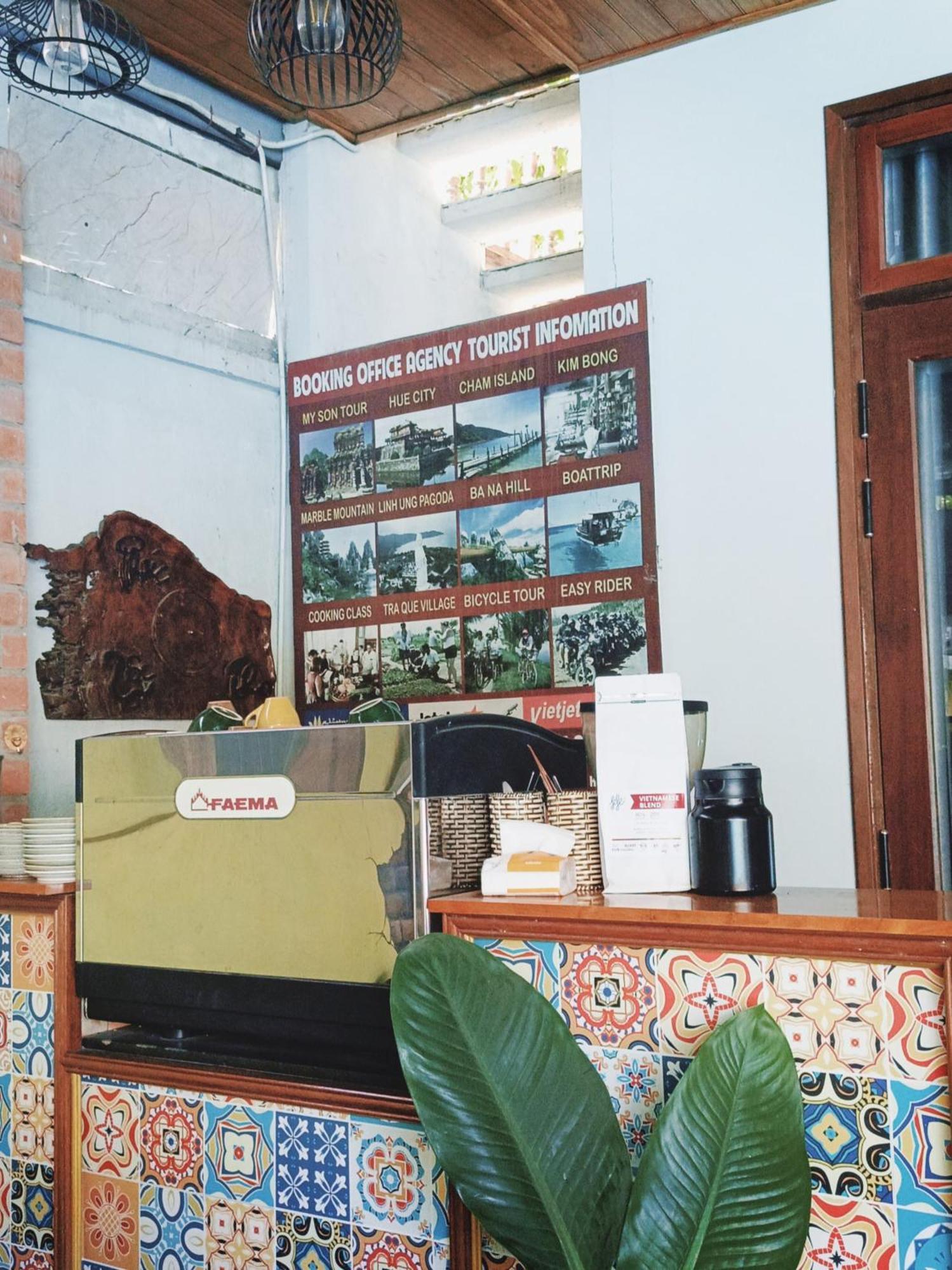 Riverside Plum Garden Villa Χόι Αν Εξωτερικό φωτογραφία