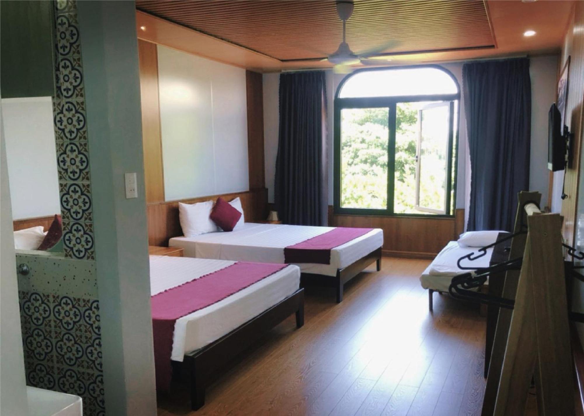 Riverside Plum Garden Villa Χόι Αν Εξωτερικό φωτογραφία