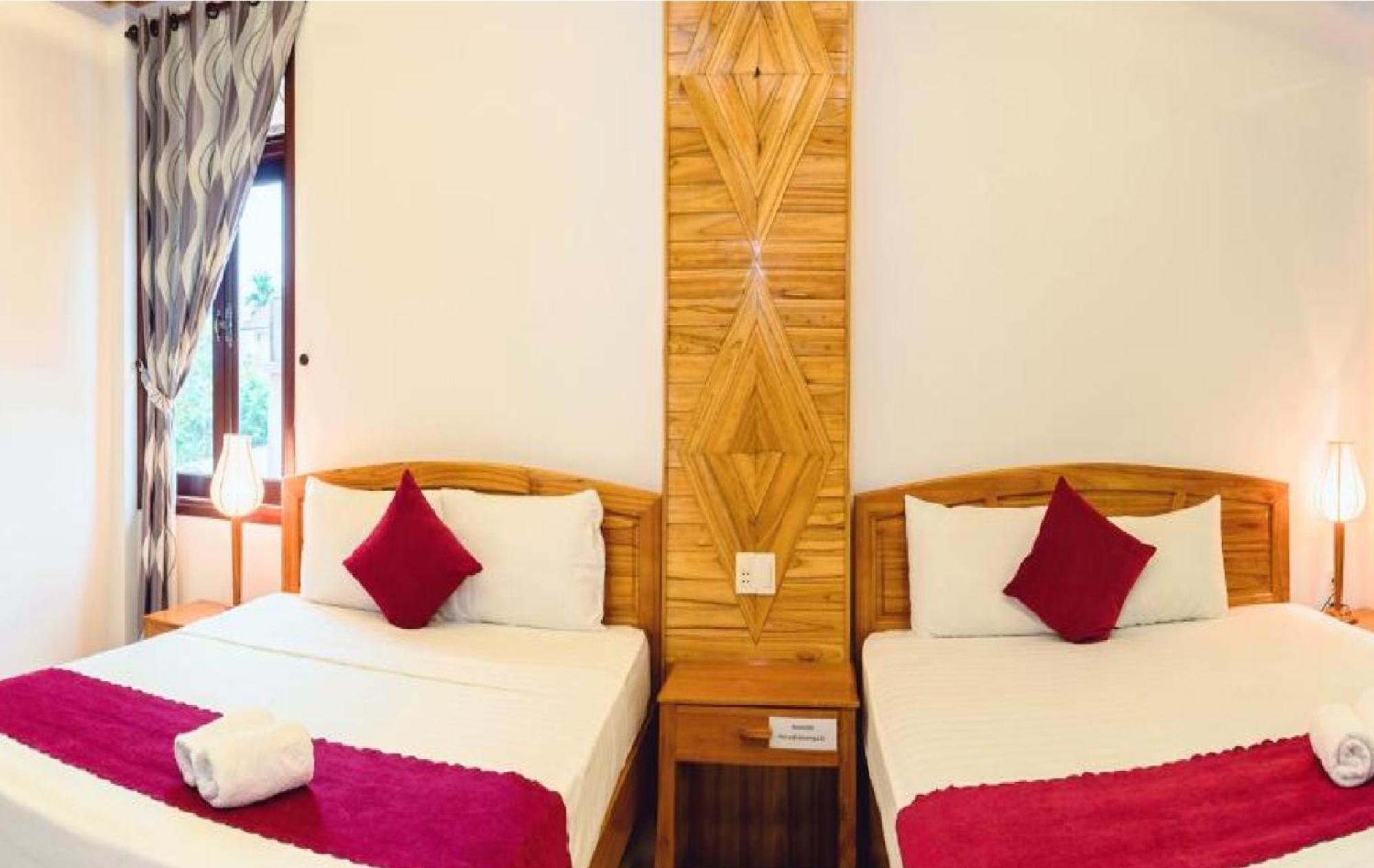Riverside Plum Garden Villa Χόι Αν Εξωτερικό φωτογραφία