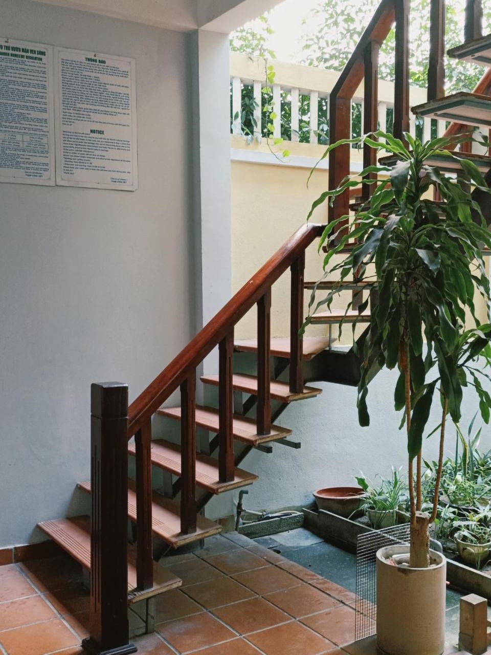 Riverside Plum Garden Villa Χόι Αν Εξωτερικό φωτογραφία