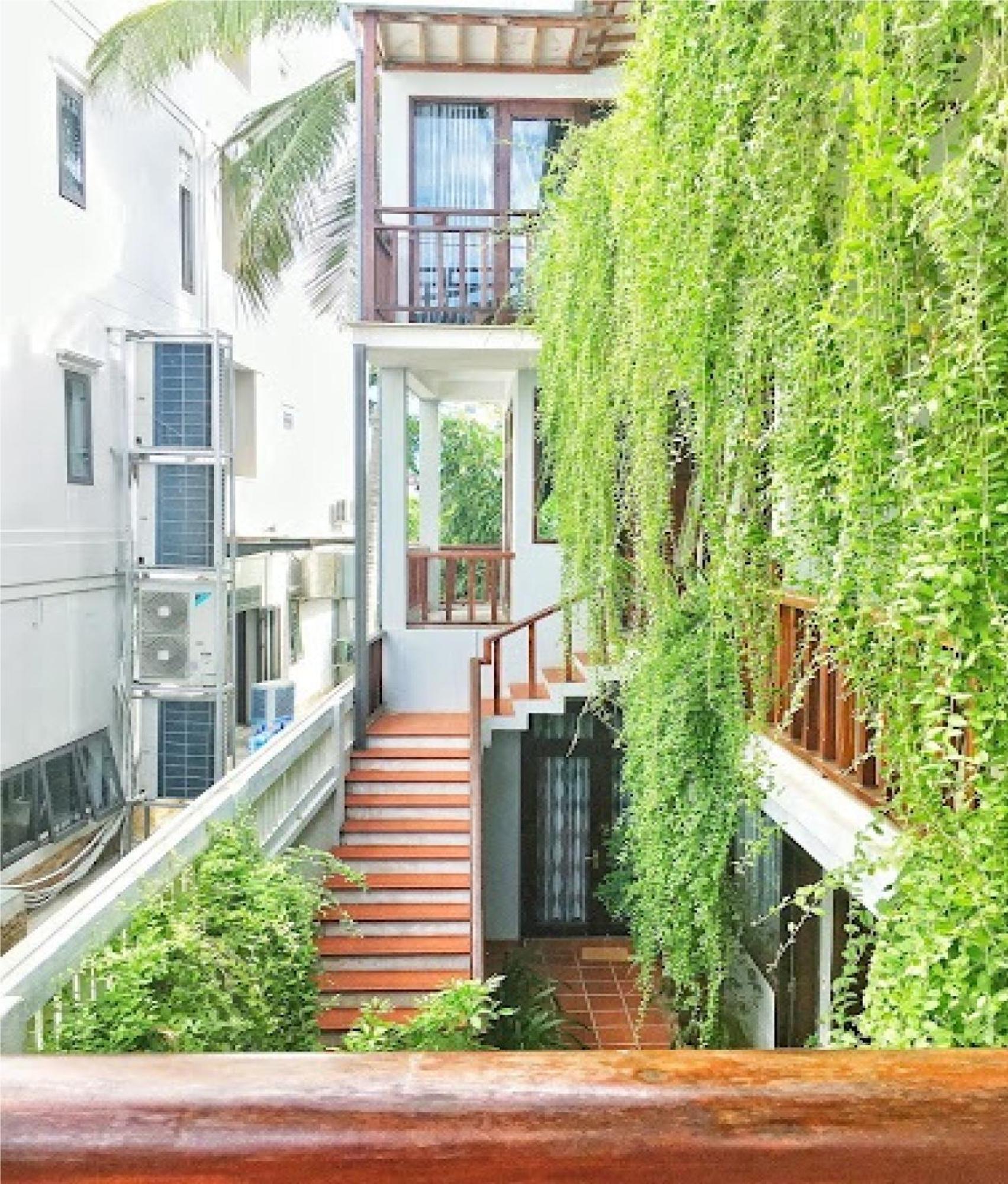 Riverside Plum Garden Villa Χόι Αν Εξωτερικό φωτογραφία