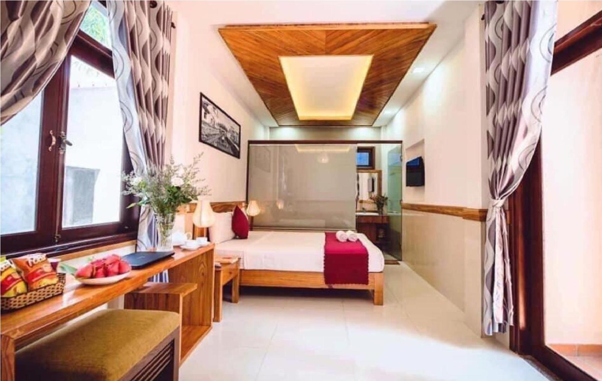 Riverside Plum Garden Villa Χόι Αν Εξωτερικό φωτογραφία