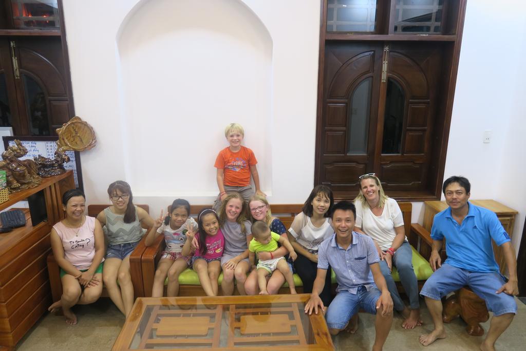Riverside Plum Garden Villa Χόι Αν Εξωτερικό φωτογραφία