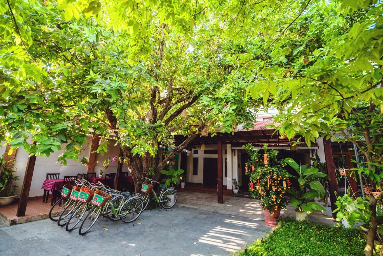 Riverside Plum Garden Villa Χόι Αν Εξωτερικό φωτογραφία