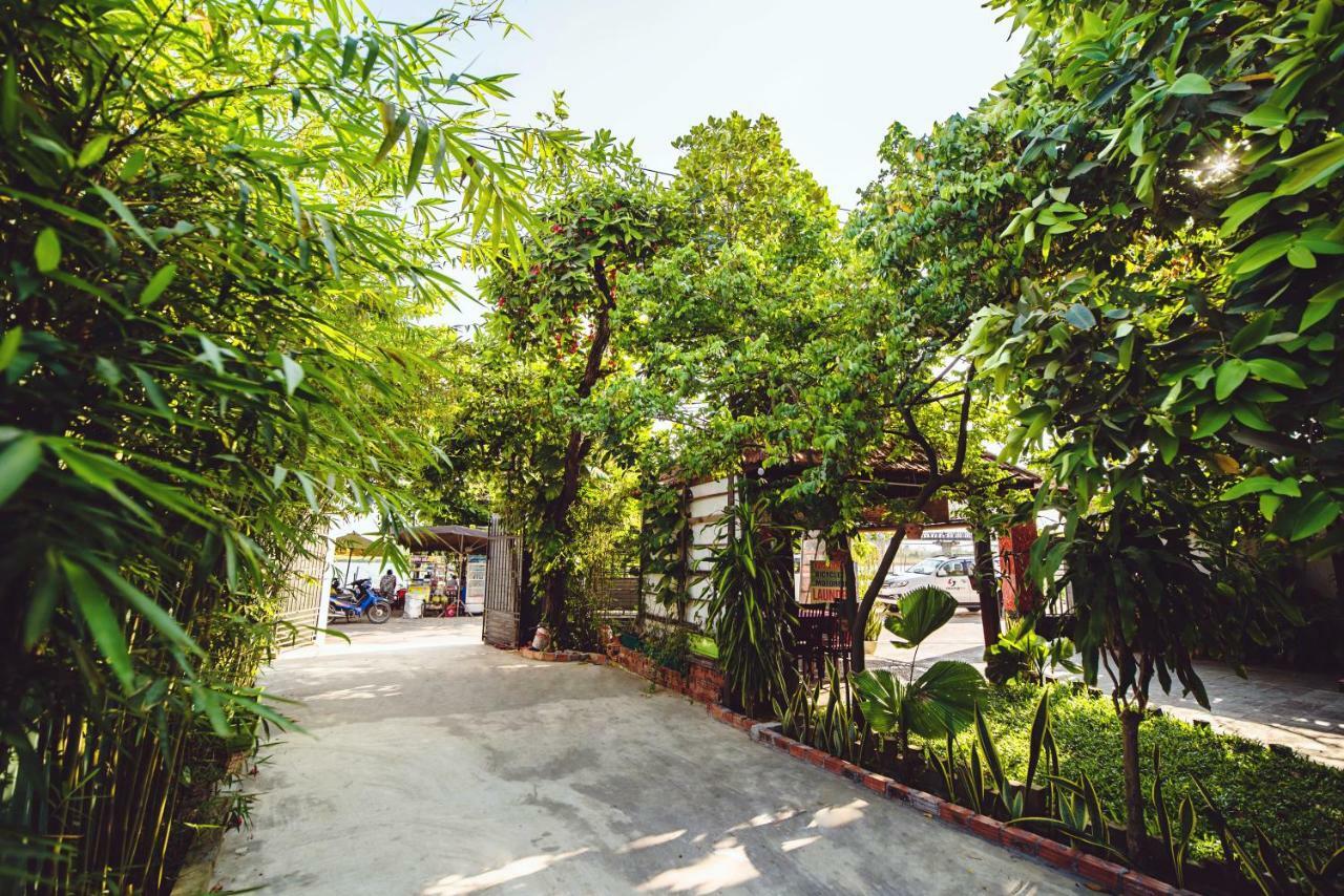 Riverside Plum Garden Villa Χόι Αν Εξωτερικό φωτογραφία