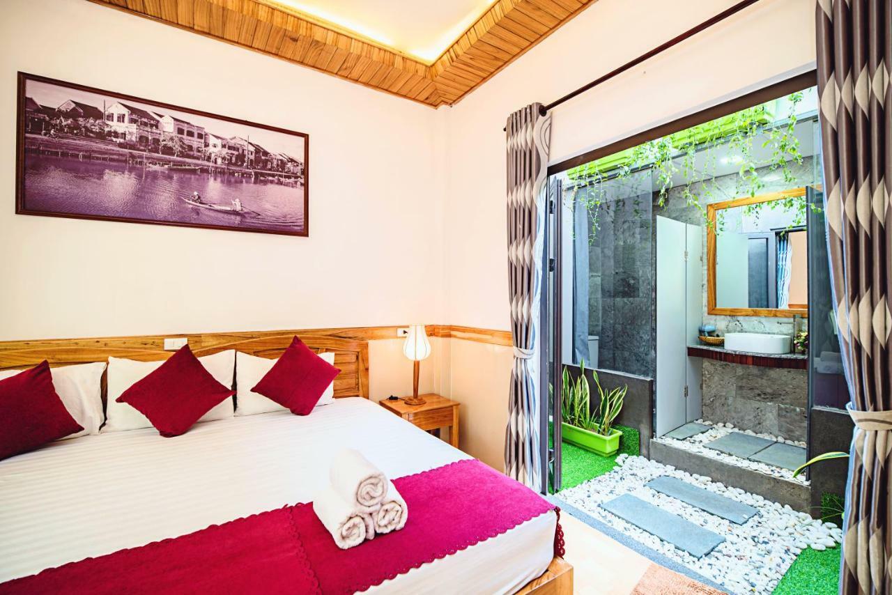 Riverside Plum Garden Villa Χόι Αν Εξωτερικό φωτογραφία