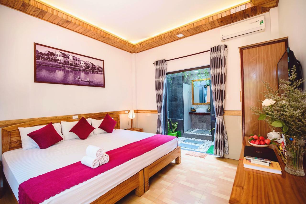 Riverside Plum Garden Villa Χόι Αν Εξωτερικό φωτογραφία