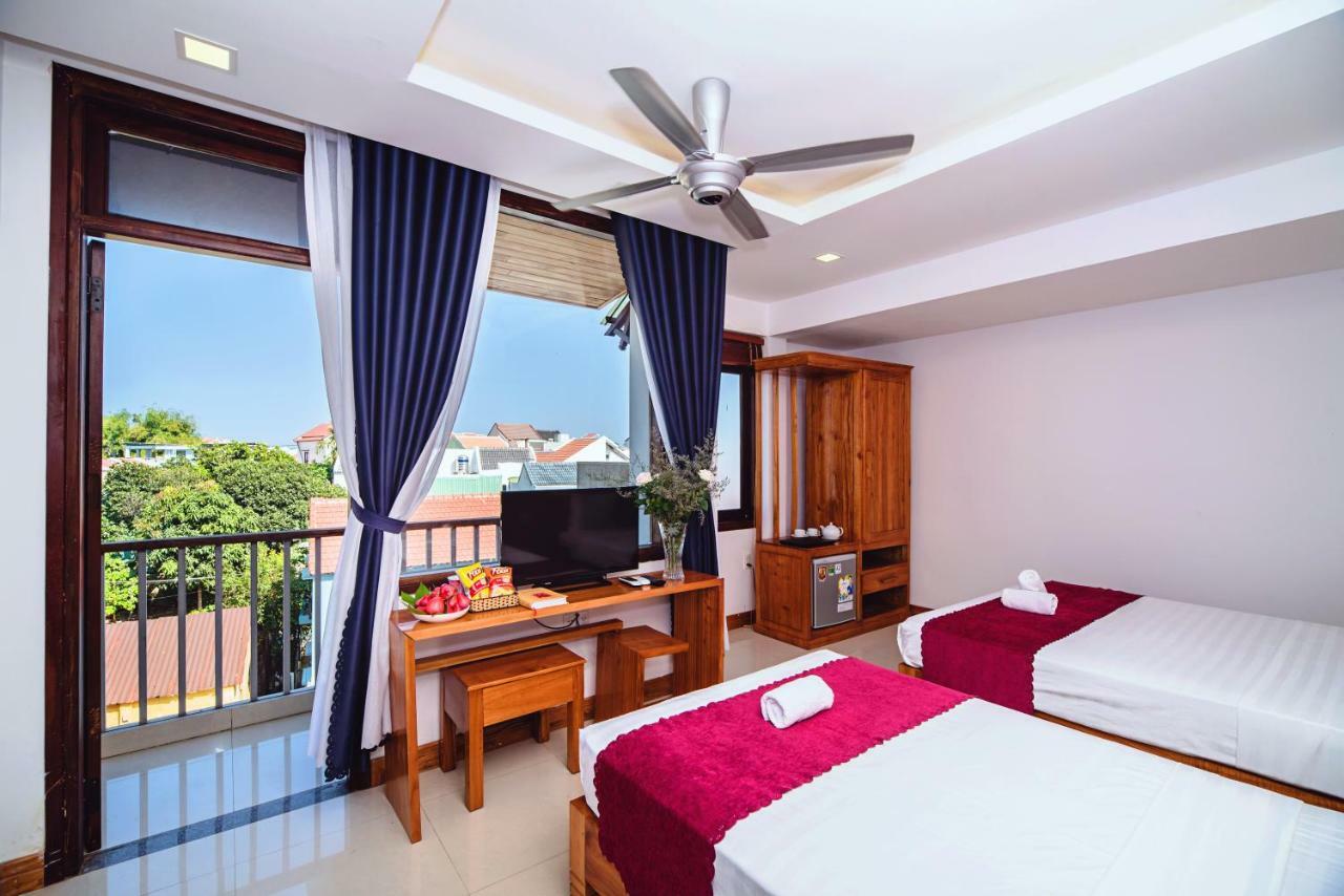 Riverside Plum Garden Villa Χόι Αν Εξωτερικό φωτογραφία