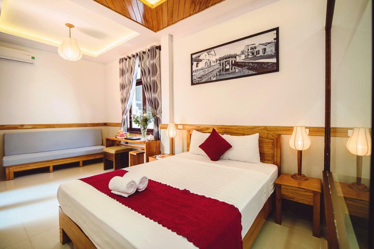 Riverside Plum Garden Villa Χόι Αν Εξωτερικό φωτογραφία