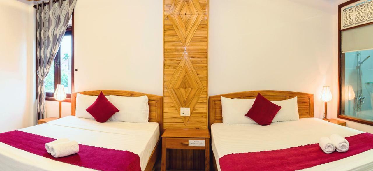 Riverside Plum Garden Villa Χόι Αν Εξωτερικό φωτογραφία