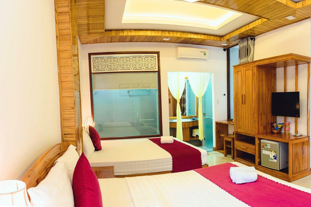 Riverside Plum Garden Villa Χόι Αν Εξωτερικό φωτογραφία
