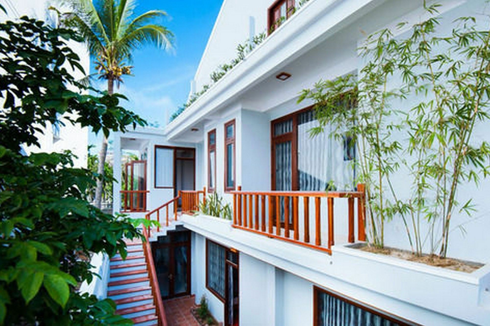 Riverside Plum Garden Villa Χόι Αν Εξωτερικό φωτογραφία